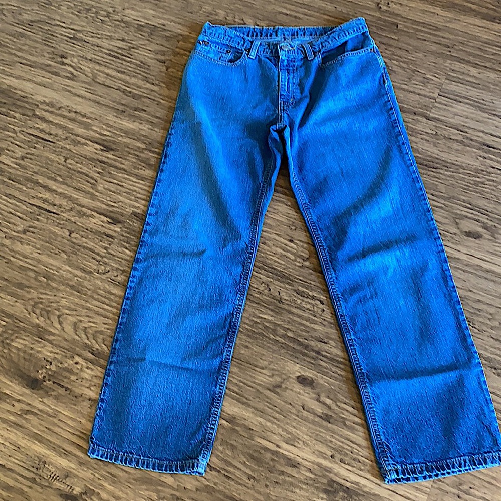 Ralph Lauren Saturday Jean Size  6 X 29